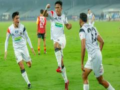 
      
      ISL: Northeast United FC clinch one point following 3-3 draw with
      
      