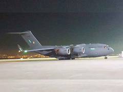 
      
      Earthquake: Sixth 'Operation Dost' flight reaches Turkey
      
      