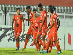 
      
      I-League: NEROCA FC defeat Mumbai Kenkre 1-0 
      
      