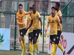 
      
      I-League: Real Kashmir end winless streak with 4-2 win over...
      
      