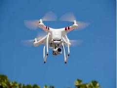 
      
      BSF spots Pakistan drone in Punjab's Gurdaspur, search ops on
      
      