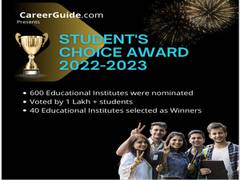 
      
      CareerGuide releases names of award winning universities
      
      