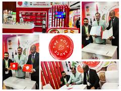 
      
      The NIPPON KIZ and ROMA TRADING GROUP a unit of Al-Alameya Group 
      
      