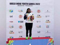 
      
      KIYG Day-10: Maharashtra swimmer Apeksha sets new meet record
      
      