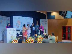 
      
      CyberPeace launches iSafe Multimedia Resources, CyberPeace TV 
      
      