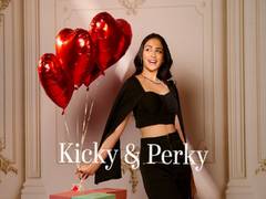 
      
      Kicky & Perky launches Valentine's Edition jewellery with Zoya 
      
      
