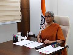 
      
      Earthquakes in Turkey, Syria: Sitharaman, IMF express solidarity
      
      