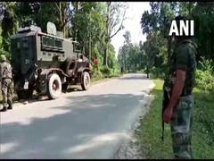 
      
      Banned ULFA militant killed in encounter in Assam's Tinsukia
      
      