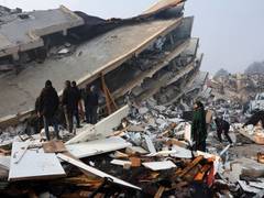 
      
      Death toll from deadly Turkey-Syria earthquakes crosses 16000
      
      