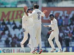 
      
      IND vs AUS, 1st Test: Jadeja's four-fer rattles visitors
      
      