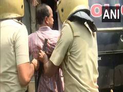 
      
      Kerala police detains BJP workers protesting against state budget
      
      