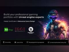 
      
      Edology partners with EDGE Metaversity 
      
      