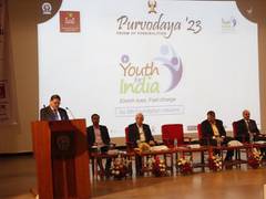 
      
      SBI Foundation MD calls on India's sharpest minds 
      
      