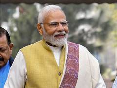 
      
      PM Modi shares Arunachal student's 