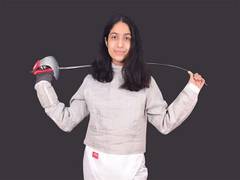 
      
      Fed up with mischiefs, parents of Shreya got her into sports
      
      