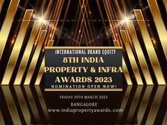 
      
      Nominations for 8th edition of India Property and Infrastructure
      
      