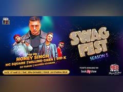 
      
      Red FM announces 5th edition of Swag Fest
      
      