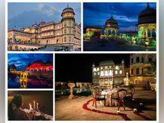 
      
      Make Valentine's a royal affair at Noormahal Palace in India
      
      
