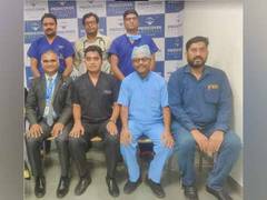 
      
      Kidney Transplant successfully performed at Medicover Hospitals
      
      