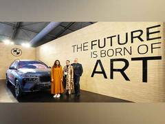 
      
      BMW Group India presents India Art Fair
      
      