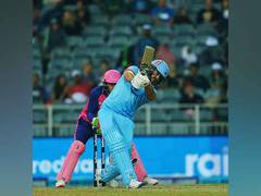 
      
      Pretoria Capitals march into SA20 final
      
      