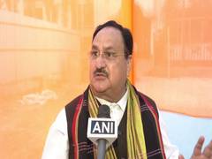 
      
      Cong-Left alliance opportunistic, has no ideology: Nadda
      
      