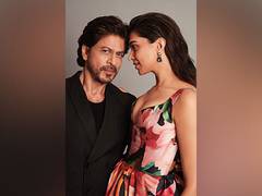 
      
      Deepika Padukone becomes SRK's skincare coach
      
      