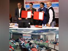 
      
      Handicrafts & Handloom Jammu signs MoU with NIFT Srinagar
      
      
