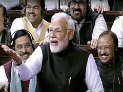 
      
      What's the shame in using Nehru surname: PM's dig Gandhi family
      
      