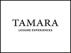
      
      Tamara Leisure Experiences launches an internship programme
      
      