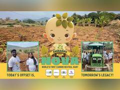 
      
      'Nova' heralds a new dawn of Eco-wakening
      
      