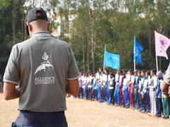 
      
      Alliance University hosts Kho-Kho Tournament for Women
      
      