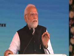 
      
      Vande Bharat reflects speed, scale of India's progress: PM Modi
      
      