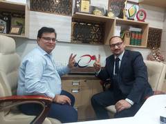 
      
      The IPO of Shera Energy Ltd received applications 
      
      