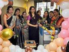
      
      Kiran's clinic launches Emscuplt NEO
      
      