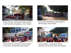 
      
      Achhi Aadat Campaign-2022 across 7 districts of NCR Delhi
      
      