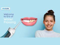 
      
      Redefining with the ease of Water Flossers now
      
      