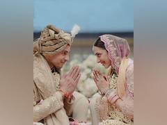 
      
      Shershaah's 'Ranjha' song rewritten for Sid-Kiara's wedding
      
      