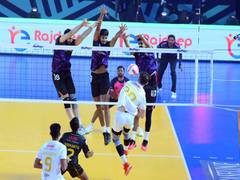 
      
      PVL: Ahmedabad Defenders come from behind to stun hosts Bengaluru
      
      