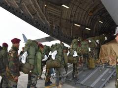 
      
      India sends 841 cartons of medicines to quake-hit Turkey, Syria
      
      