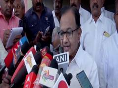 
      
      Growth can't be 7 pc this year as claimed by govt: Chidambaram
      
      