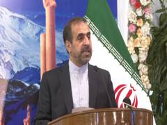 
      
      India important to us: Iran envoy Iraj Elahi
      
      