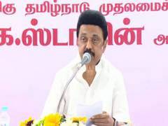 
      
      There will be new dawn in 2024 Lok Sabha polls: Tamil Nadu CM
      
      