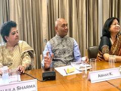 
      
      Abhay K's poetry collection lauded by eminent personalities
      
      