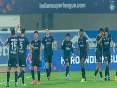 
      
      ISL: Odisha FC maintain home domination, down Hyderabad FC 3-1
      
      