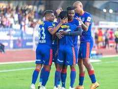 
      
      ISL: Bengaluru FC lock horns with rivals Kerala Blasters 
      
      