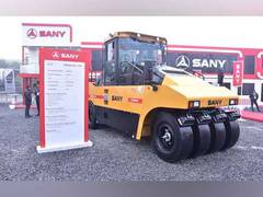 
      
      Sany Bharat forays into Asphalt Business
      
      