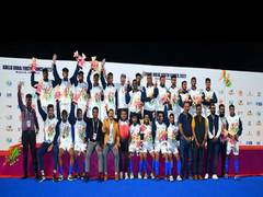 
      
      KIYG 2022: Hosts Madhya Pradesh clinch boys hockey gold, records 
      
      