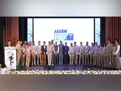 
      
      ALLEN introduces ALLEN NExT for Medical PG aspirants
      
      
