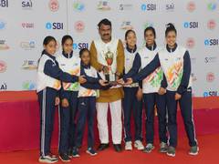 
      
      Hosts MP clinch 5 gold, 4 silver medals in Mallakhamb 
      
      